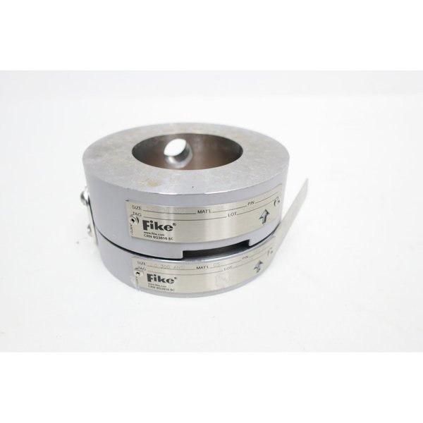 Fike Holder 300 2In Rupture Disc SRX GI